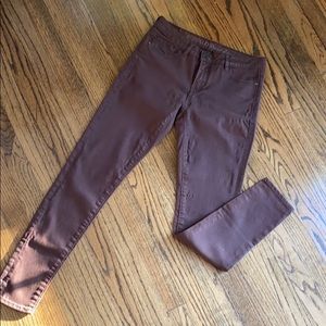 Buffalo David Britton Brown Jeans.